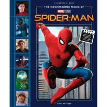 Артбук The Moviemaking Magic of Marvel Studios. Spider-Man, (743825)