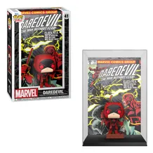 Фигурка Funko POP!: Comic Covers: Marvel: Daredevil, (74421)
