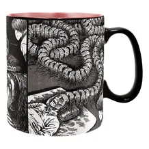 Кружка-хамелеон ABYstyle: Junji Ito Collection: Honored Ancestor, (74434)