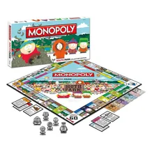 Настольная игра Winning Moves: Monopoly: South Park, (745995)
