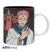 Кухоль ABYstyle: Jujutsu Kaisen: Itadori and Sukuna, (74694)