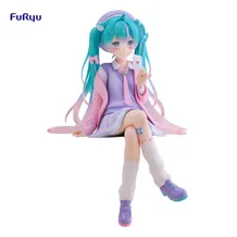 Коллекционная фигурка FuRyu: Noodle Stopper: Vocaloid: Hatsune Miku (Love Blazer), (74774)