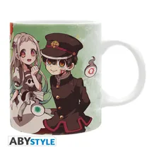 Кухоль ABYstyle: Toilet-Bound Hanako-Kun: Hanako-Kun and Yashiro Nene, (75103)