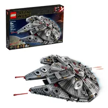 Конструктор LEGO: Star Wars: Millennium Falcon, (75257)