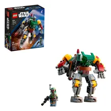 Конструктор LEGO: Star Wars: Boba Fett: Mech, (75369)