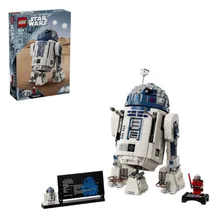 Конструктор LEGO: Star Wars: 25 Years: R2-D2, (75379)