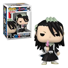 Фігурка Funko POP!: Animation: Bleach: Byakuya Kuchiki, (75507)