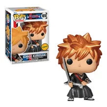 Фігурка Funko POP!: Animation: Bleach: Ichigo Kurosaki (Chase Limited Edition), (755085)