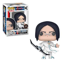 Фігурка Funko POP!: Animation: Bleach: Uryu Ishida (Glow Chase Limited Edition), (755108)