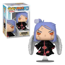 Фигурка Funko POP!: Animation: Naruto: Konan, (75533)