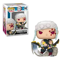 Фігурка Funko POP!: Animation: Demon Slayer: Tengen Uzui, (75574)