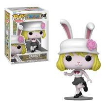 Фігурка Funko POP!: Animation: One Piece: Carrot in White Hat, (75578)