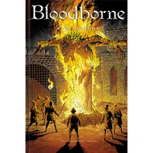 Комикс Bloodborne. Жага зцілення. Том 2, (756544)