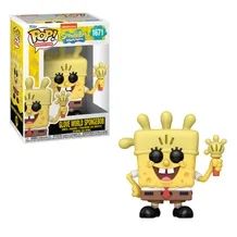 Фигурка Funko POP!: Animation: SpongeBob SquarePants: Glove World SpongeBob, (75734)