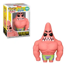 Фигурка Funko POP!: Animation: SpongeBob SquarePants: Fry Cook Game Patrick, (75736)