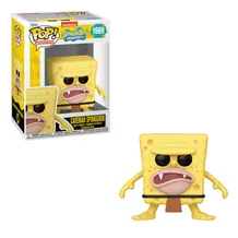 Фигурка Funko POP!: Animation: SpongeBob SquarePants: Caveman Spongebob, (75737)