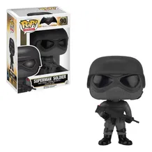 Фігурка Funko POP! Heroes: Batman vs Superman: Superman Soldier, (7579)
