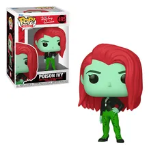 Фигурка Funko POP!: Heroes: DC: Harley Quinn: Poison Ivy, (75849)