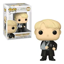 Фігурка Funko POP!: Wizarding World: Harry Potter: Draco Malfoy, (76005)