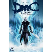 Комикс DMC. Devil May Cry. The Chronicles of Vergu. Volume 1, (760221)