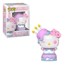 Фигурка Funko POP!: Hello Kitty: 50th Anniversary: Hello Kitty, (76089)