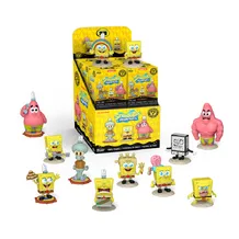 Фигурка Funko: Mistery Minis: SpongeBob SquarePants (Blind Box: 1 з 12), (76102)