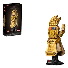 Конструктор LEGO: Marvel: The Infinity Saga: Infinity Gauntlet, (76191)