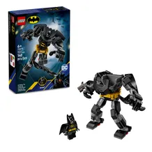 Конструктор LEGO: DC: Batman: Batman Mech Armor, (76270)