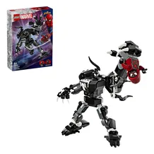 Конструктор LEGO: Marvel: Venom Mech Armor vs. Miles Morales, (76276)