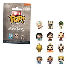 Фігурки Funko Bitty POP!: Mystery: Avatar: The Last Airbender (Blind Box: 1 з 12), (76387)
