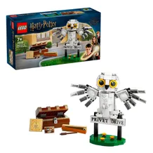 Конструктор LEGO: Wizarding World: Harry Potter: Hedwig at 4 Privet Drive, (76425)