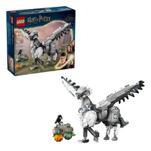 Конструктор LEGO: Wizarding World: Harry Potter: Buckbeak, (76427)