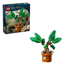 Конструктор LEGO: Wizarding World: Harry Potter: Mandrake, (76433)