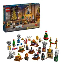 Адвент календарь LEGO: Wizarding World: Harry Potter: 2024, (76438)