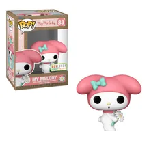Фигурка Funko POP!: Onegai My Melody: My Melody (BoxLunch Exclusive), (76722)