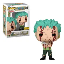Фігурка Funko POP!: Animation: One Piece: Zoro Roronoa (Hot Topic Exclusive), (76879)