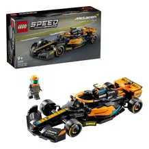 Конструктор LEGO: Speed Champions: Formula 1: McLaren: 2023 Race Car, (76919)