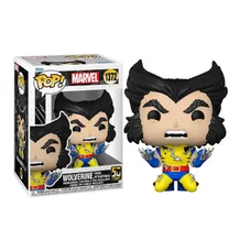 Фігурка Funko POP!: Marvel: X-Men: 50 Years: Wolverine Fatal Attraction, (77436)