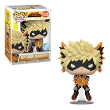 Фігурка Funko POP!: Animation: My Hero Academia: Katsuki Bakugo (Special Edition), (77960)