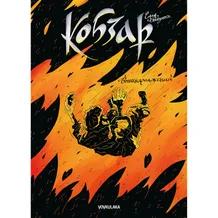 Комикс Кобзар. Вогненароджений, (782222)