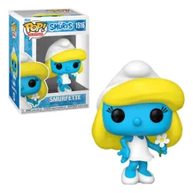 Фігурка Funko POP!: Television: The Smurfs: Smurfette, (79259)