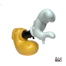Колекційна фігурка Mintyfresh: Kloes: Disney: Mickey Mouse: Drippey Mouse, (79427)