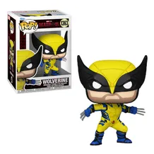 Фігурка Funko POP!: Marvel: Deadpool & Wolverine: Wolverine, (79767)