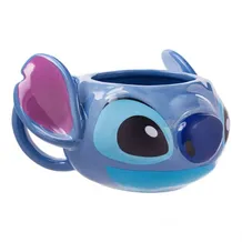 3D кружка Paladone: Disney: Lilo & Stitch: Stitch, (797935)