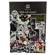 Набір стікерів Star Wars: Mix, (8004)