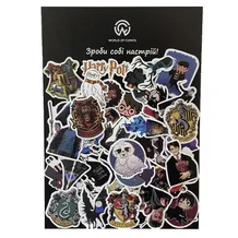 Набор стикеров Wizarding World: Harry Potter: Mix, (8005)