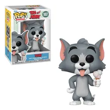 Фігурка Funko POP!: Television: Tom & Jerry: Tom, (80159)