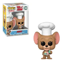 Фігурка Funko POP!: Television: Tom & Jerry: Jerry, (80160)