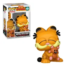 Фігурка Funko POP!: Comics: Garfield: Garfield w/ Pooky, (801638)
