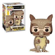 Фігурка Funko POP!: Television: Friends: Ross Geller, (80190)